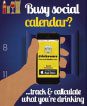 social calendars are notoriously busy